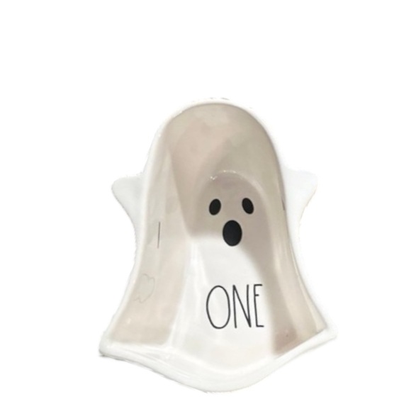 Rae Dunn Ghost Measuring Cups NEW